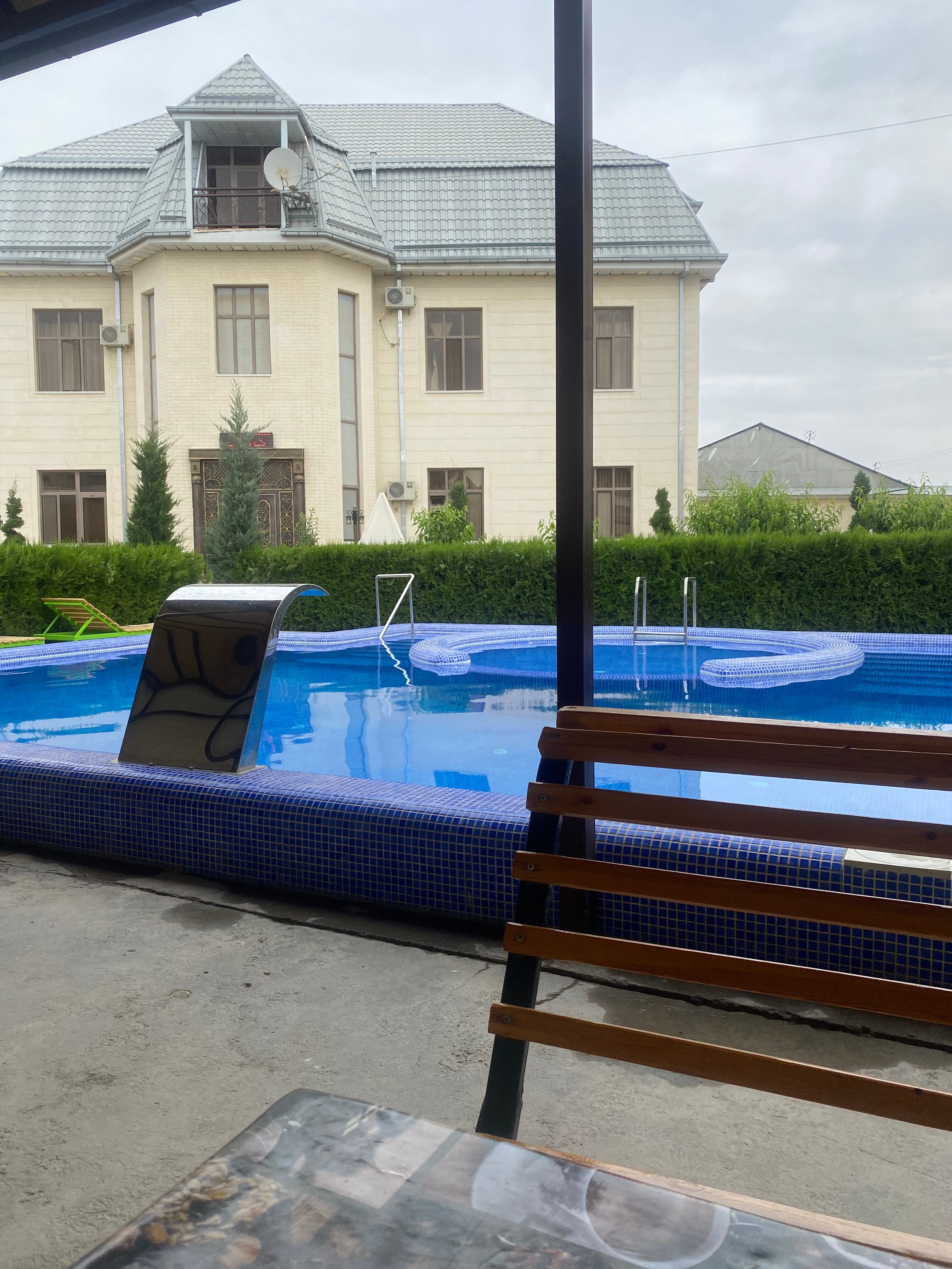 Фото Villa Oasis