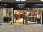 Abak (Komsomolskaya Square, 6), clothing store