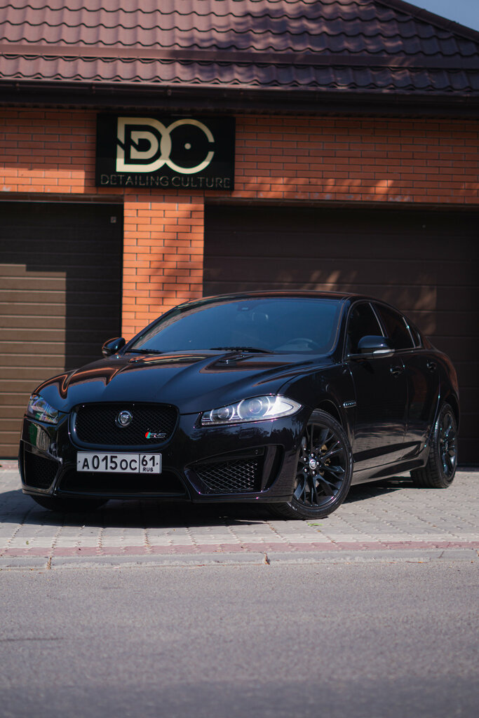 ملصقات السيارات Detailing Culture ، روستوف نا دونو، صورة
