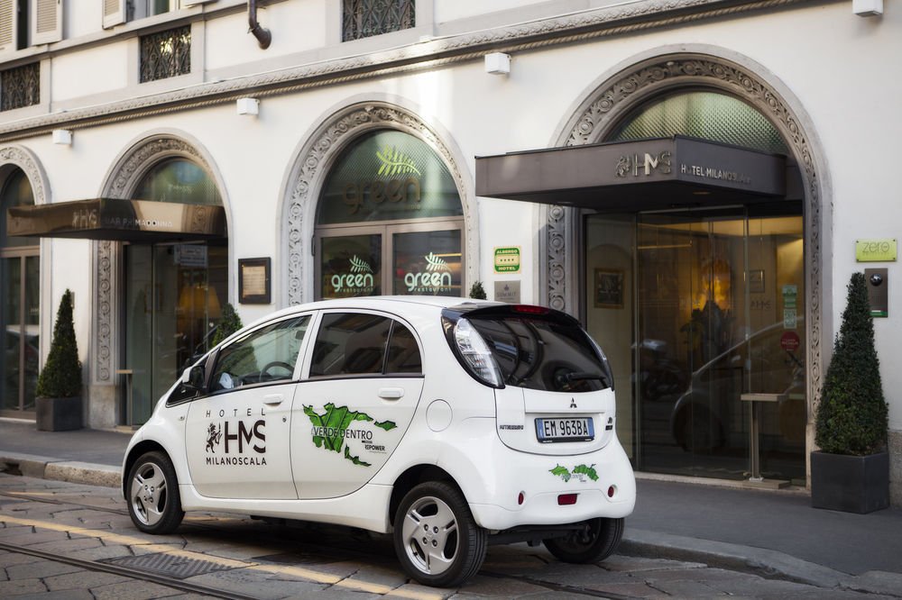 Фото Hotel Milano Scala