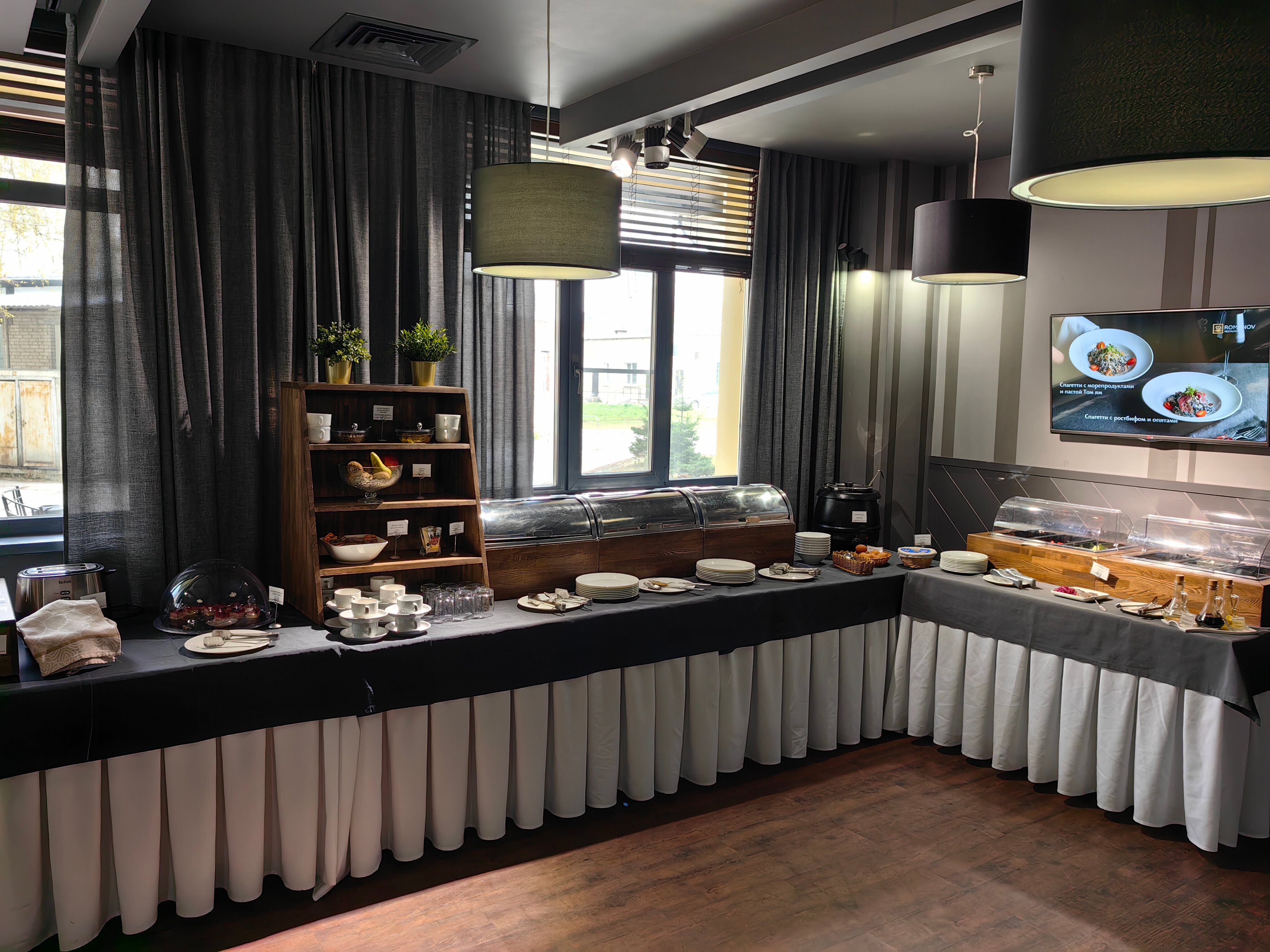 Фото Park Wood Hotel