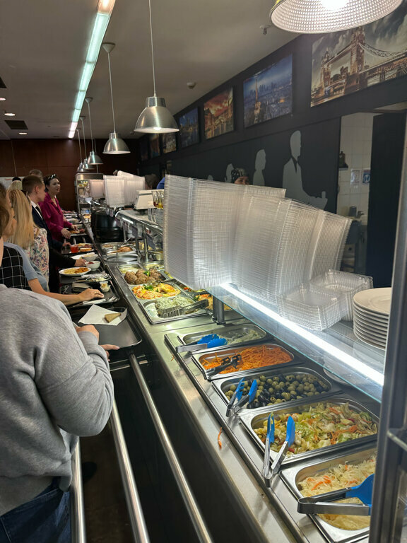 Canteen Монерон, Moscow, photo