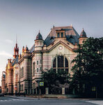 Project 34 (Professora Popova Street, 5к5), it company