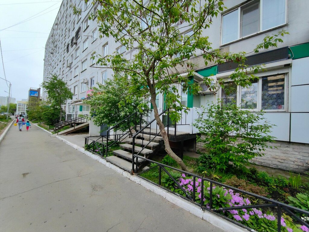 Магазин ткани Ткани фурнитура, Владивосток, фото