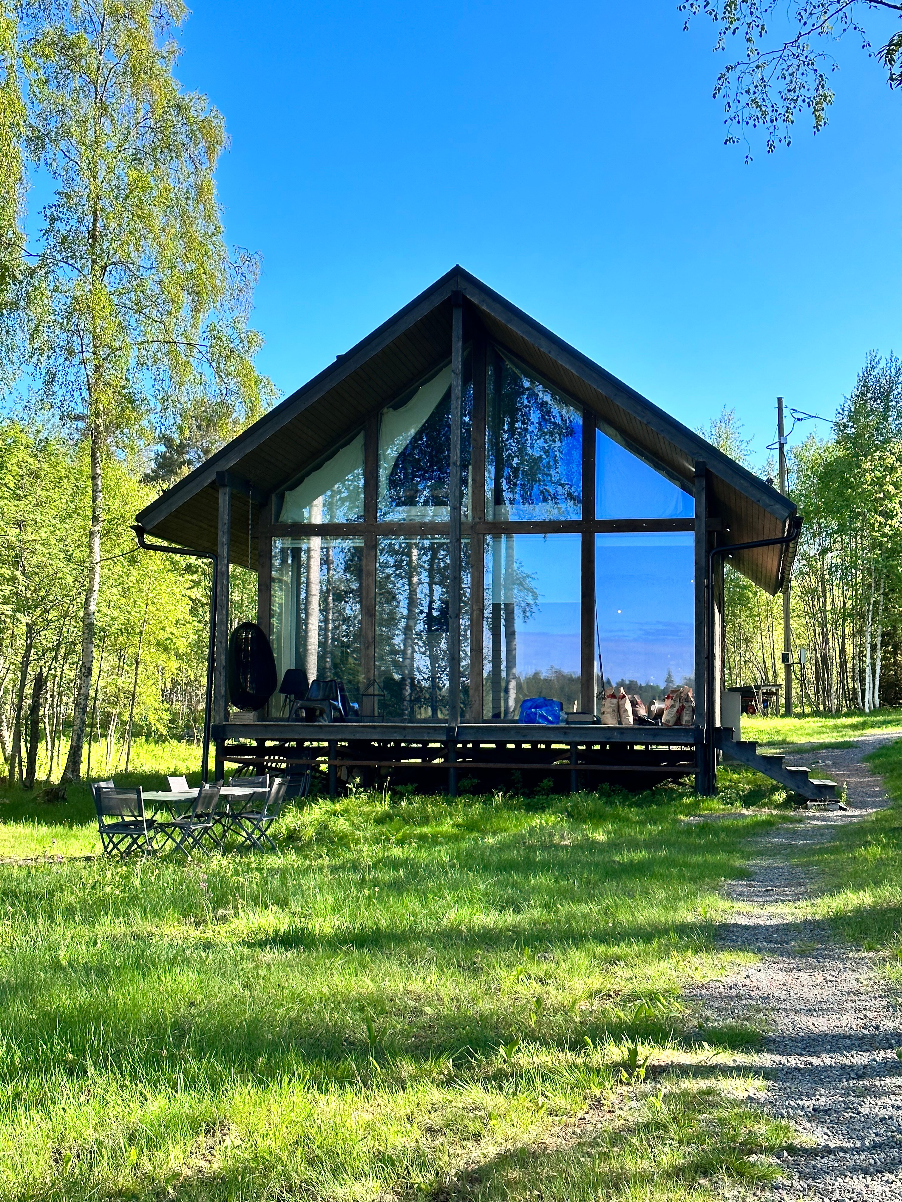 Фото Коттеджи Матриярви