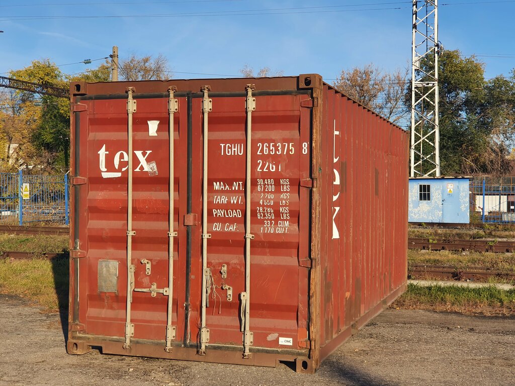 ABC Sklad-moscow, warehouse, Mytischi, 1-y Silikatny pereulok, 14А/1 - Yandex Ma