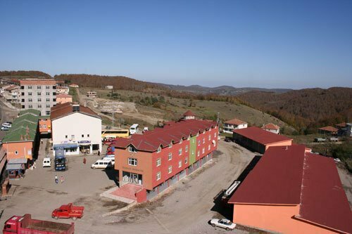 Tour operator Akkus Bus Station, Akkus, photo
