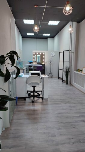 Nail salon Nailroom, Saint Petersburg, photo