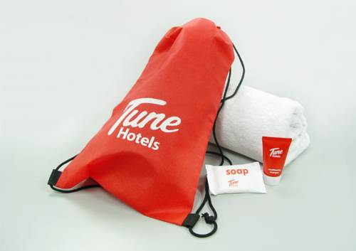 Фото Tune Hotel - Danga Bay, Johor