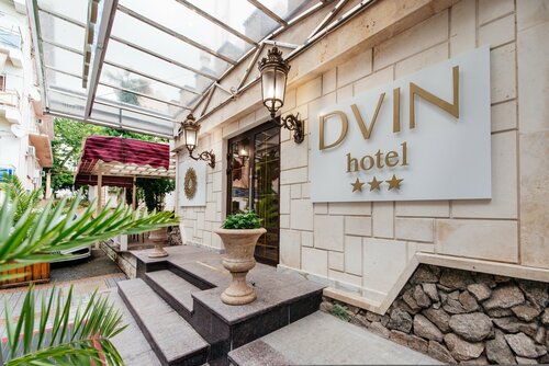 Гостиница Dvin в Лазаревском