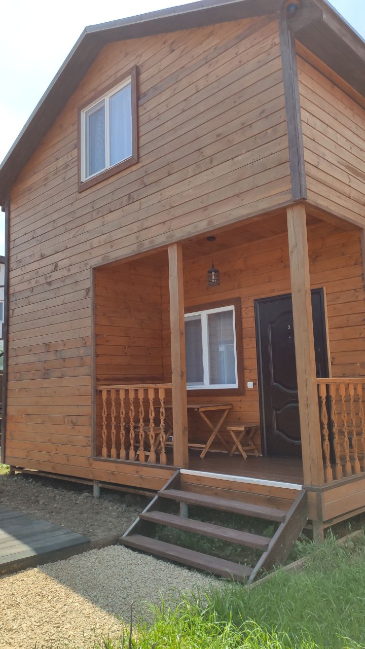 Фото Домик художника