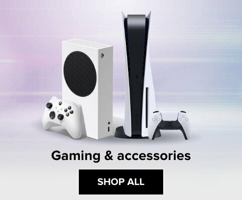 Electronics store Z Games, Dubai, photo