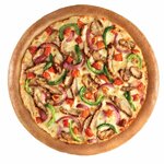 Pizza Hut (Abu Dhabi, Hamouda Bin Ali Al Dhaheri Street, 79), pizzería