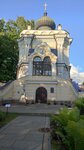 Tserkov Lazarya Pravednogo Voskresheniya V Aleksandro-Nevskoy lavre (Alexandra Nevskogo Square, 1Г) ، معلم جذب سياحي