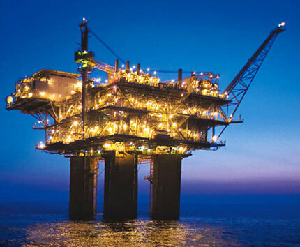 Oil and gas equipment Canter International, Emirate of Sharjah, photo
