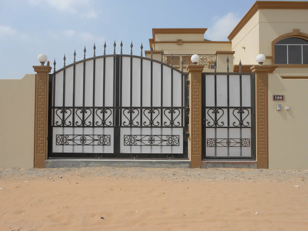 Fences and barriers Qualient Group, Dubai, photo