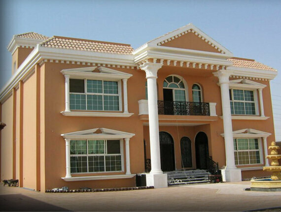 Construction company Foresight Contracting, Dubai, photo