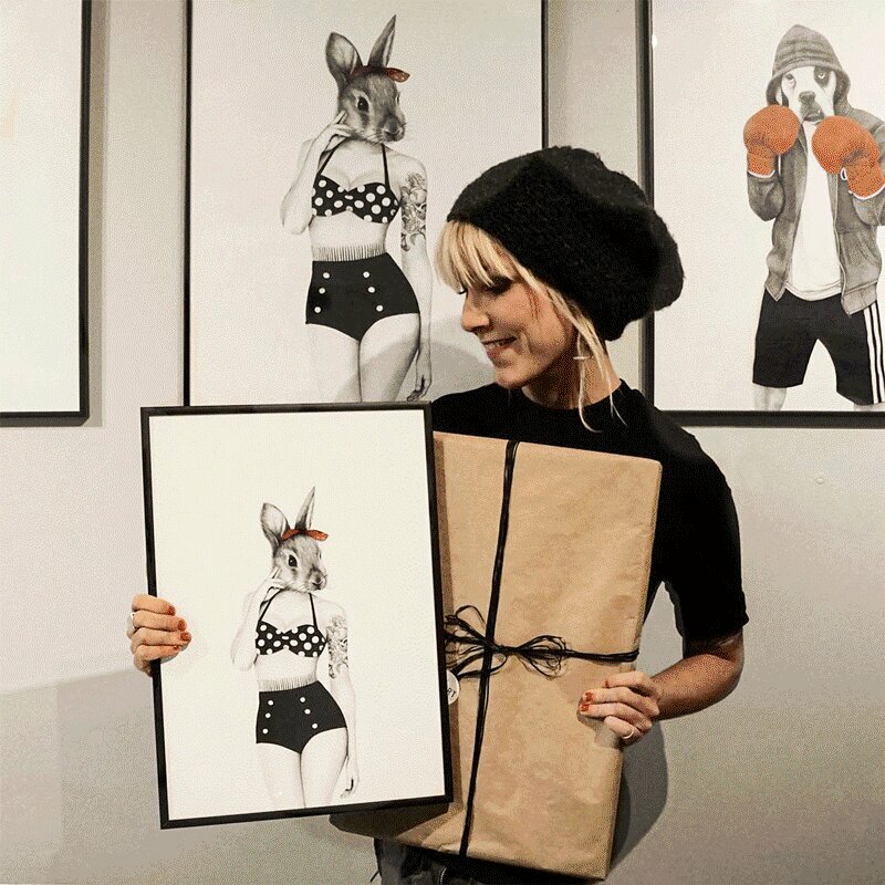 E-commerce Drawdeck, Dubai, photo