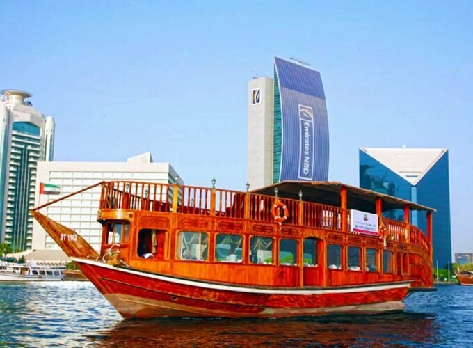 Travel agency Hala Al Burak Tourism, Dubai, photo