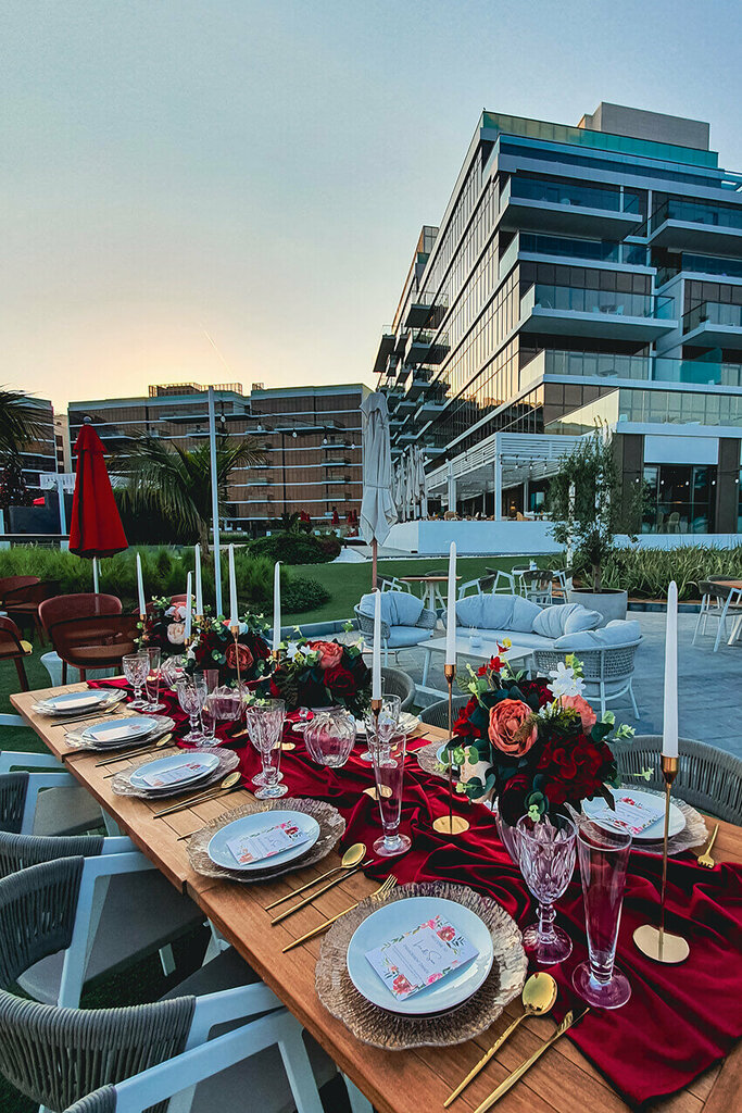 Organization and maintenance of exhibitions Emotions Events, Dubai, photo