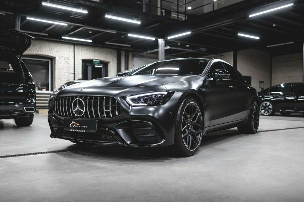 Tuning studio Morendi Dubai, Dubai, photo