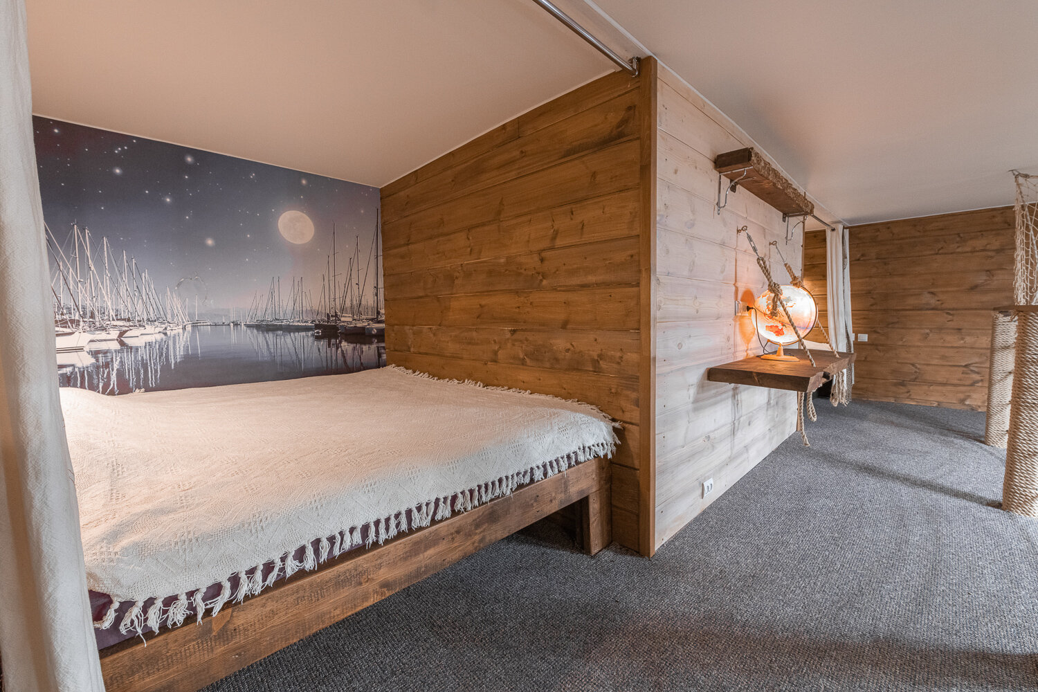 Фото Деревенька