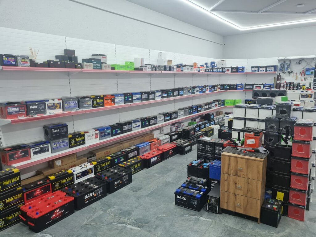 Batteries and chargers Аккумуляторный Дом, Astana, photo