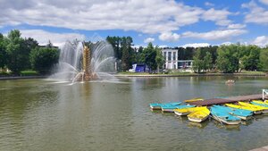 Лента Мебиуса (Москва, Сад пяти чувств), аттракцион в Москве