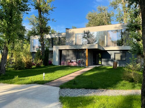 Resort oteller, tesisler MOSTvlg, Volgogradskaya oblastı, foto