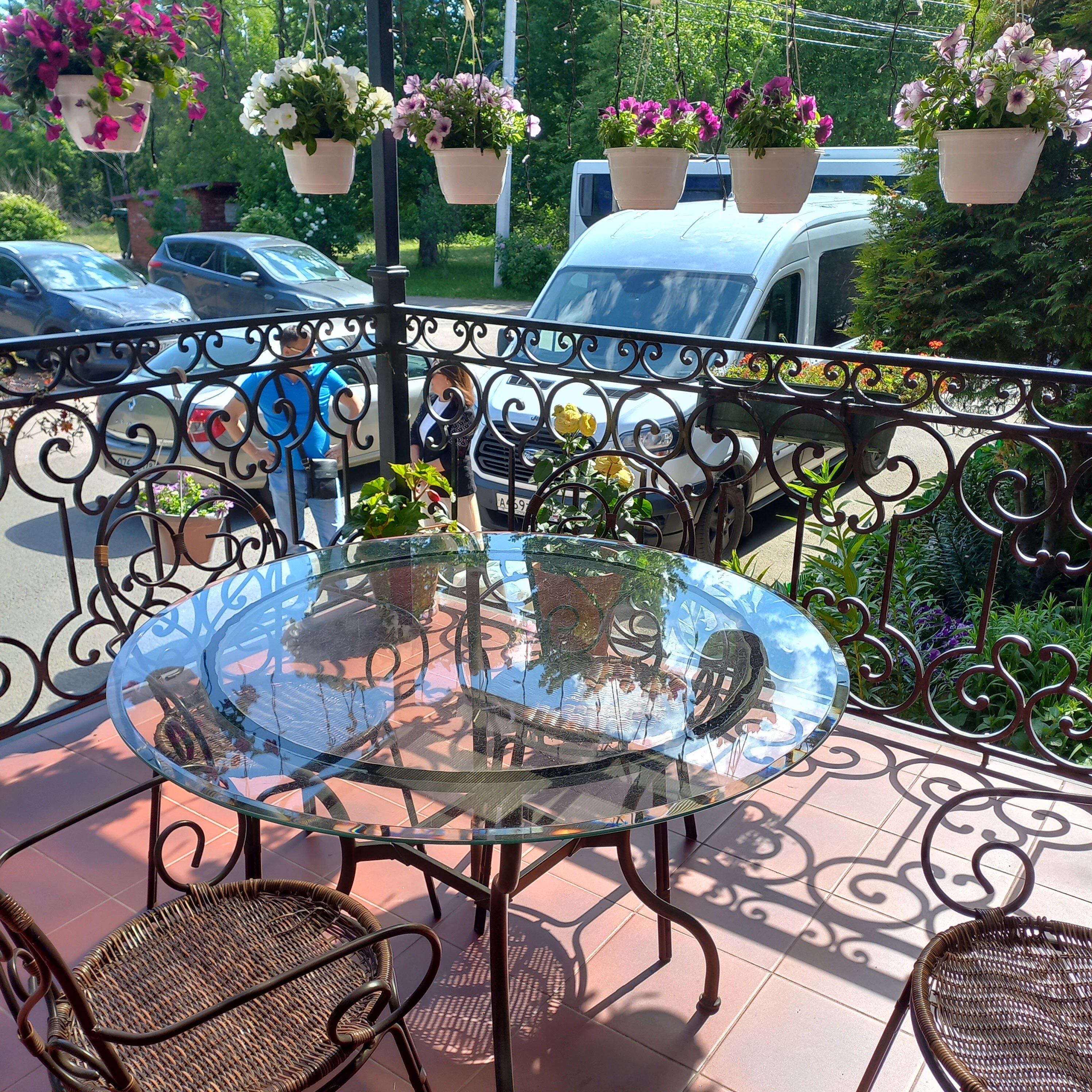 Фото Домик у причала