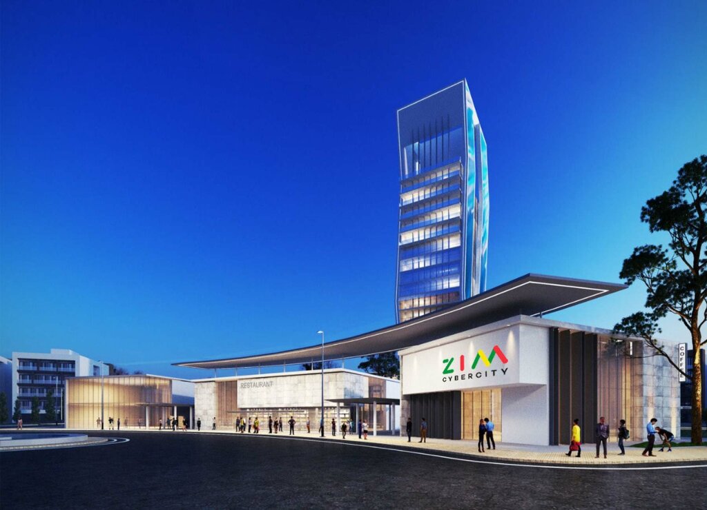 Management company Mulk Holdings, Emirate of Sharjah, photo