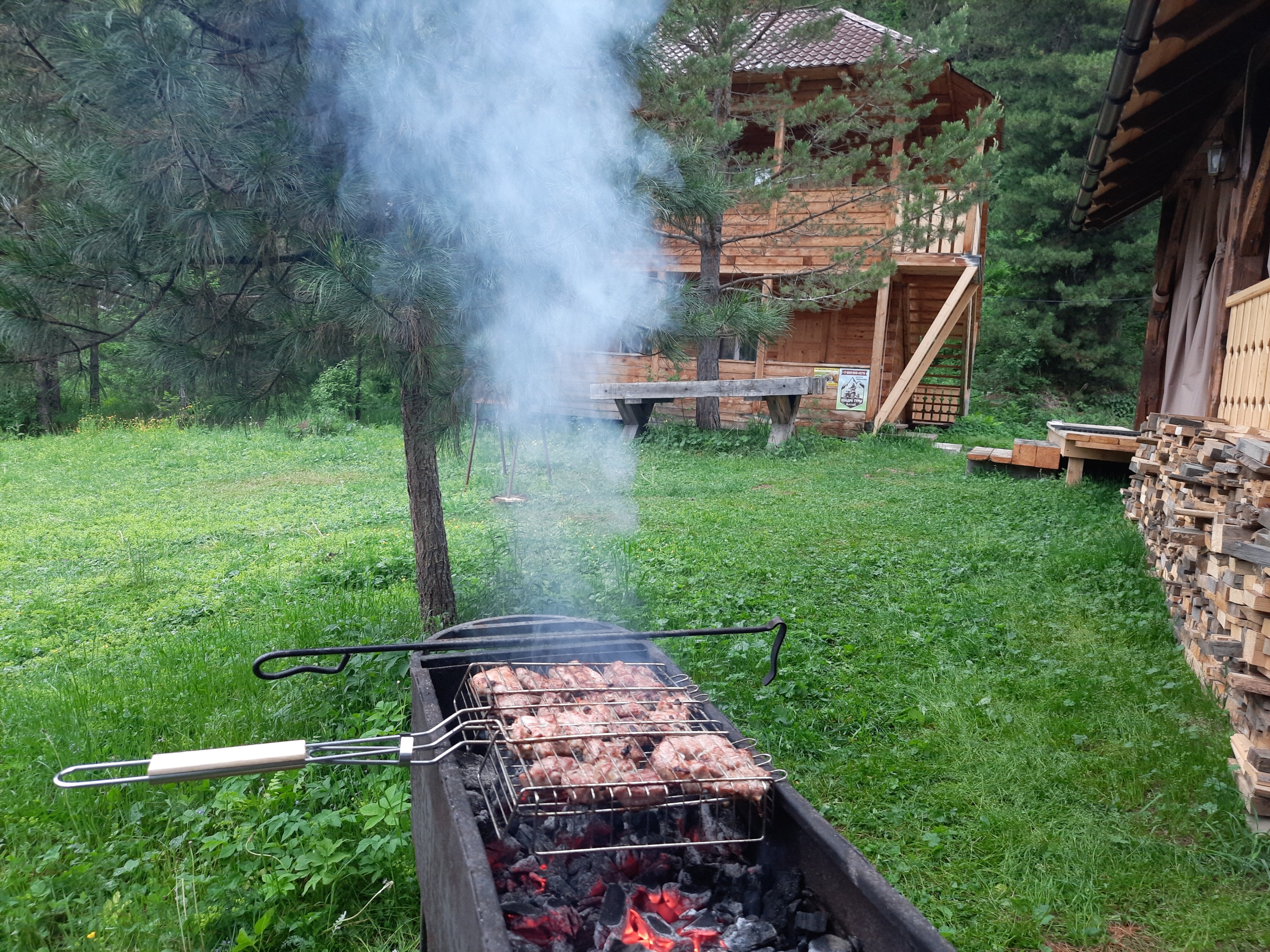 Фото Усадьба Медведица