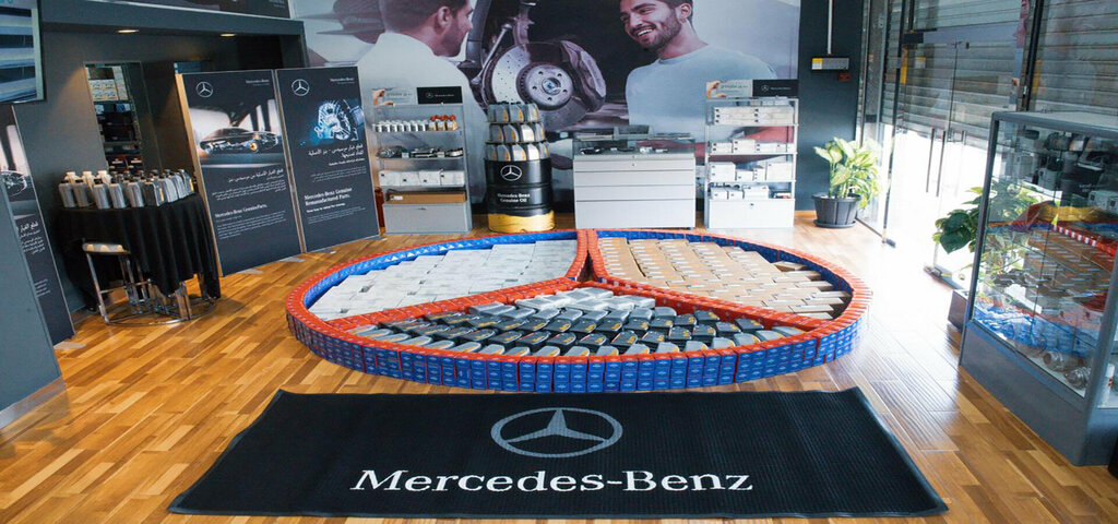 Auto parts and auto goods store Eurostar Auto Spare Parts Trading, Sharjah, photo