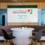 DED Cafe (Palm Strip Mall, Jumeirah 1, Jumeirah, Dubai), centers of state and municipal services