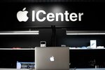 ICenter (просп. Победы, 29), ремонт телефонов в Гомеле