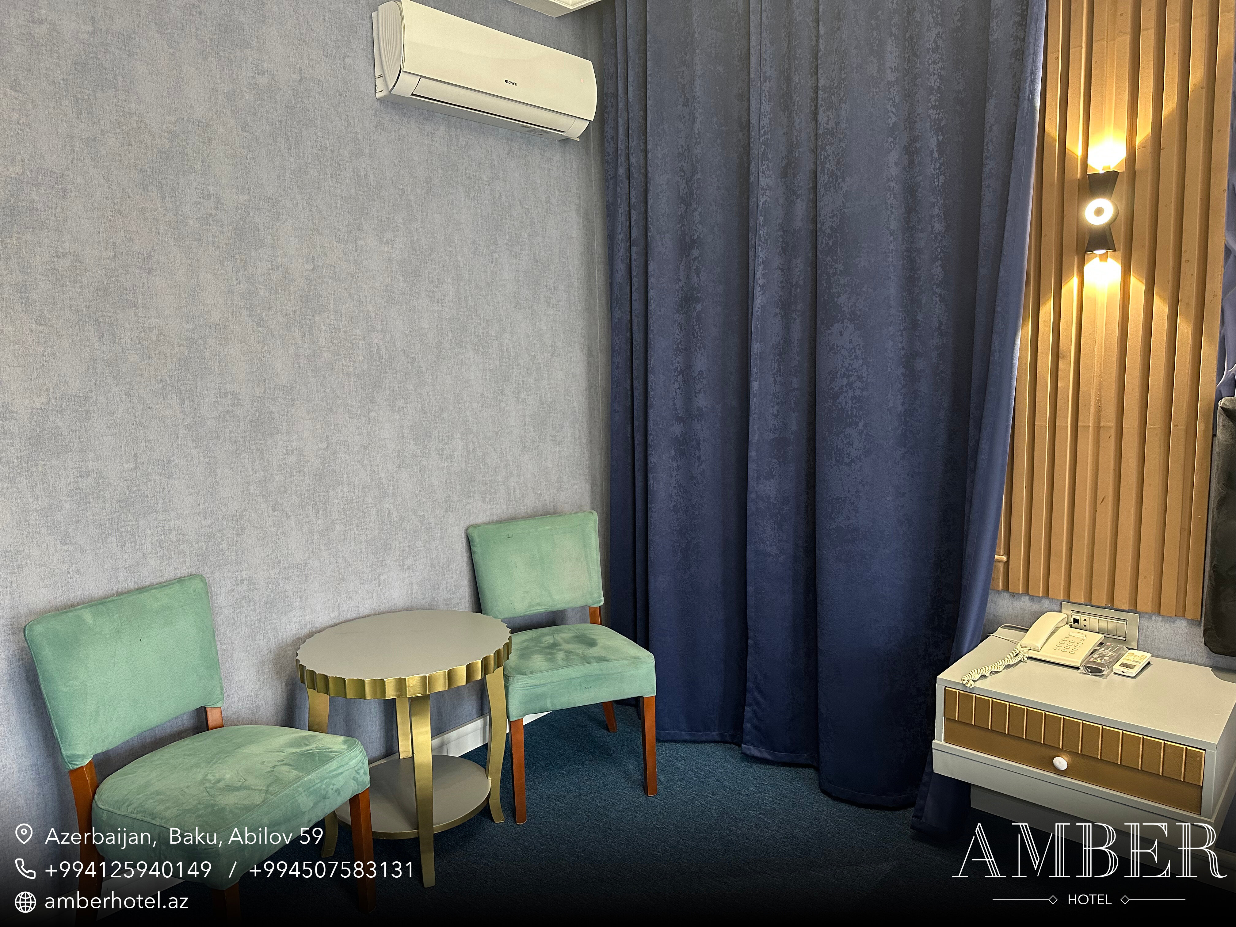 Фото Amber Hotel