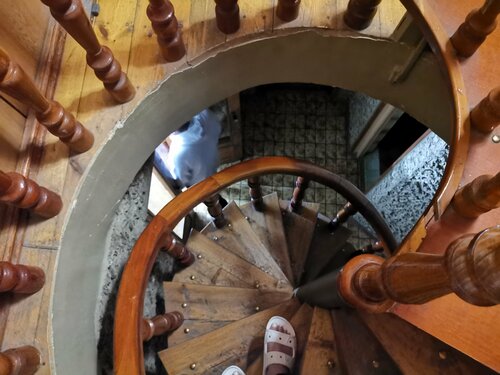 Гостиница Guest House Top Floor в Телави