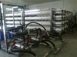 Seven Seas Water Purification Equipment Trading LLC (12A, Al Ittihad Road), mineral water springs