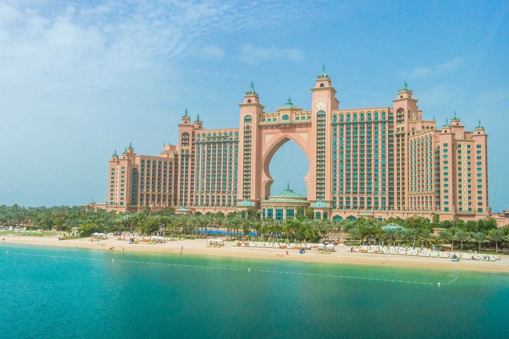 Tour operator Arabian Connection Tourism, Dubai, photo