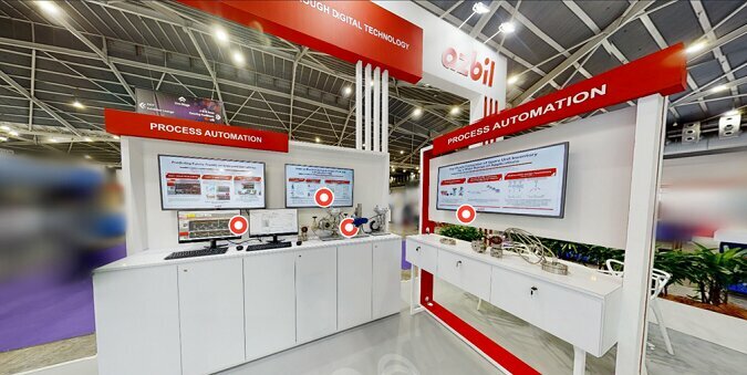 Air conditioners Azbil Corporation, Abu Dhabi, photo