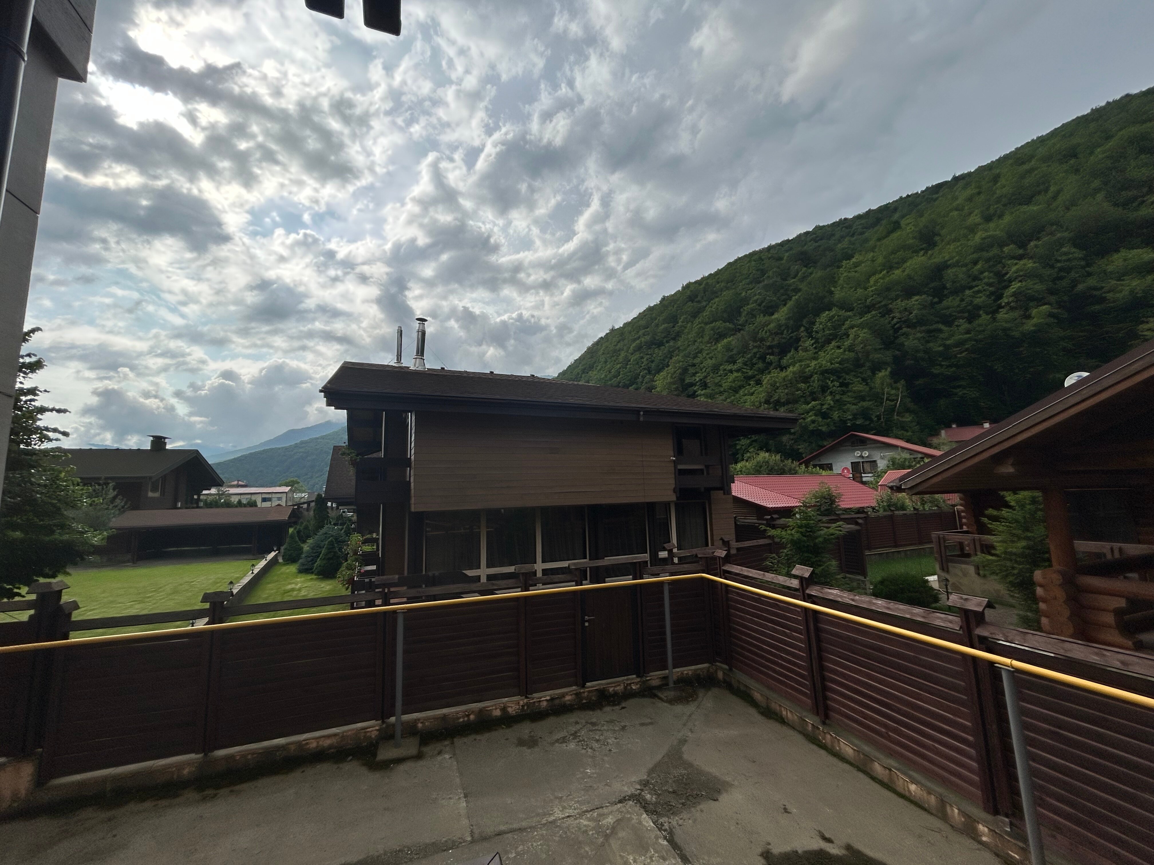 Фото Шале Терраса