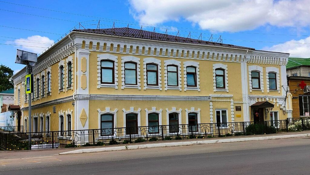 Музей Спасский народный исторический музей, Нижегородская область, фото