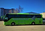 Palmira (Listvennaya ulitsa, 16), transport company, car depot