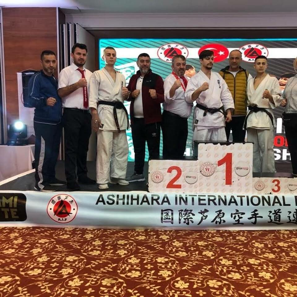 مركز تدريبات رياضية Bayrampasa Fight Club-Sports Course ، اسطنبول، صورة