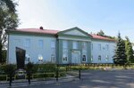 Дом культуры (agragaradok Samahvalavichy, Parkovaya ulitsa, 7А), casa de la cultura