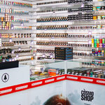 Cosmoshop (Bibliotechnaya Street, 45) ، متجر مستلزمات التدخين