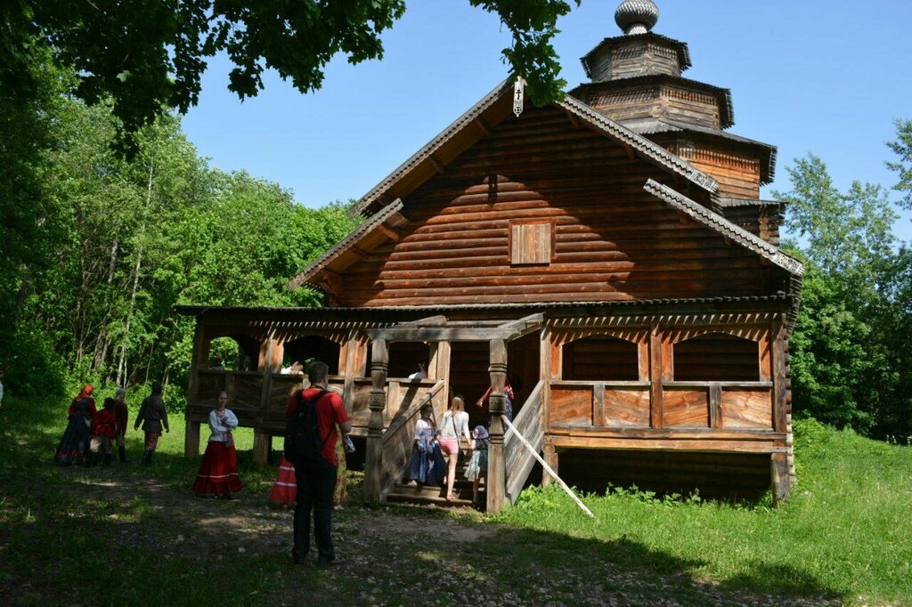 Parque forestal Schyolkovskiy Khutor Forest Park, , foto