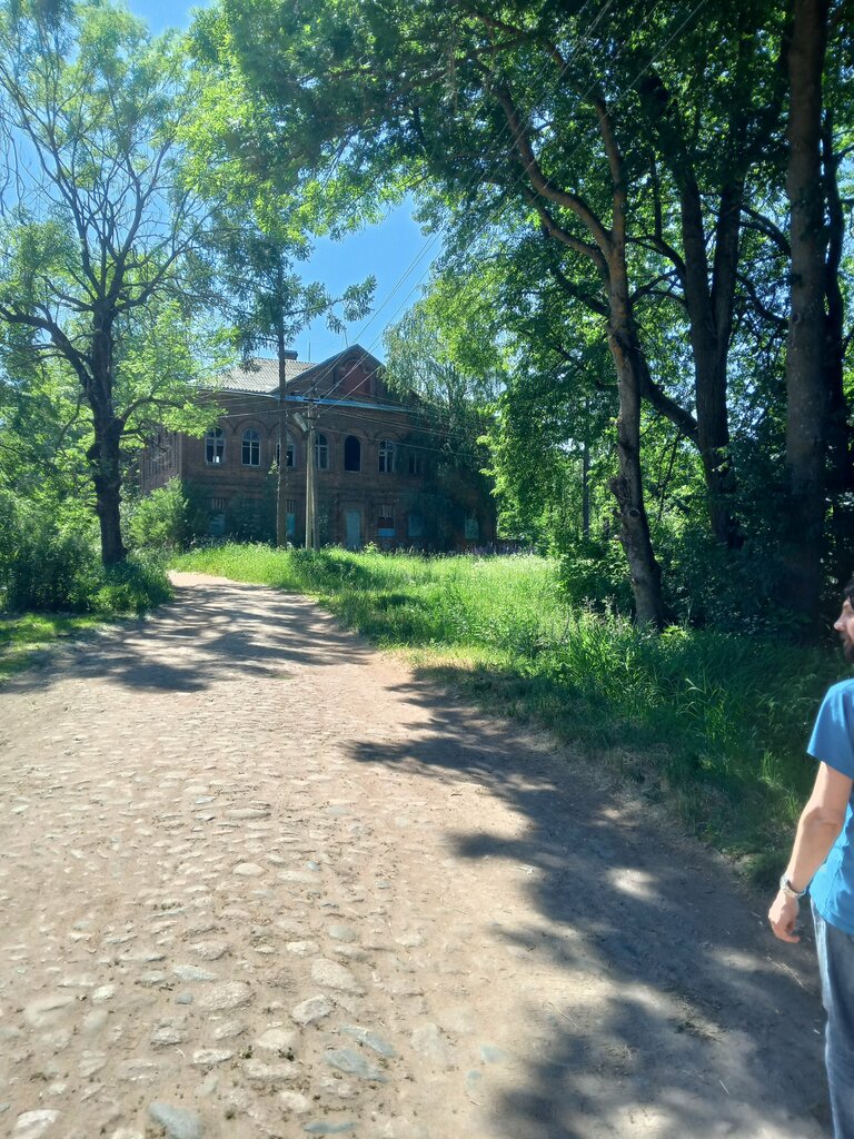 Landmark, attraction Усадьба Фомина, Gdov, photo