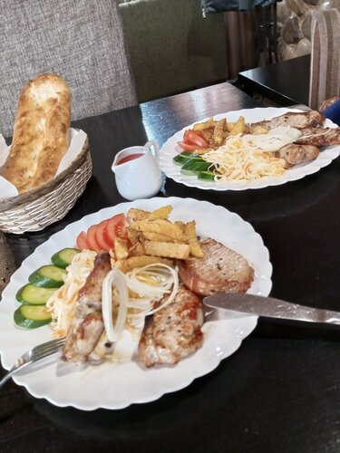مقهى Cafe Apsheron ، ، صورة