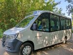 ГазСуперСити (микрорайон Саввино, Пригородная ул., 93, стр. 1), автобусные перевозки в Балашихе